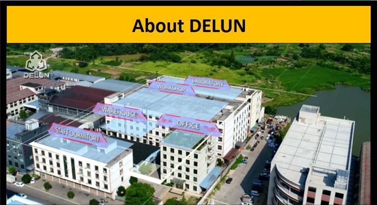 Delun Cutting disc 12