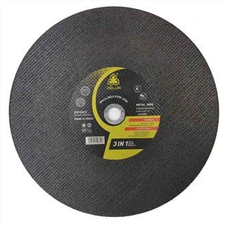 Disco de rebarbação angular para alumínio