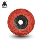 Rebolo de disco flap