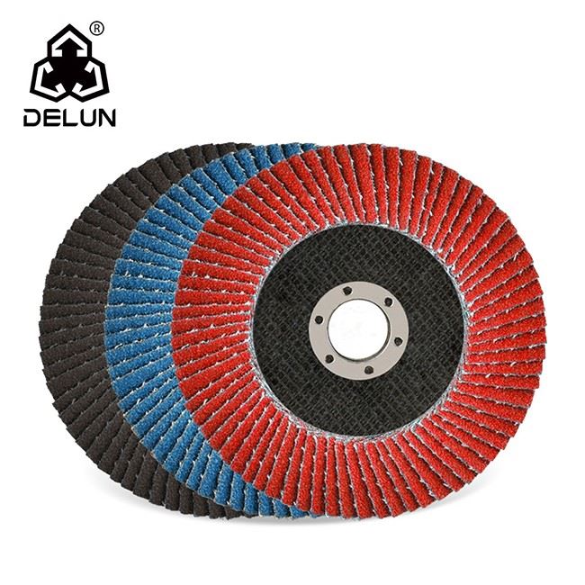 info-1-1 Abrasive Paper Flap Disc