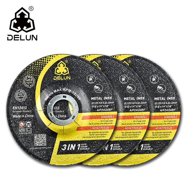 Disco de moagem para aço inoxidável