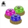 Crimped Wire Welding Brush