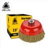 Crimped Wire Welding Brush