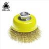 Crimped Wire Welding Brush
