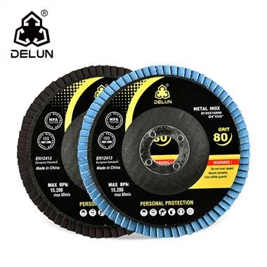 Disco de aba de suporte de rede de fibra de vidro 180 mm