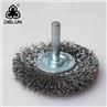 Stainless Steel Brass Wire Polishing Brush For Car