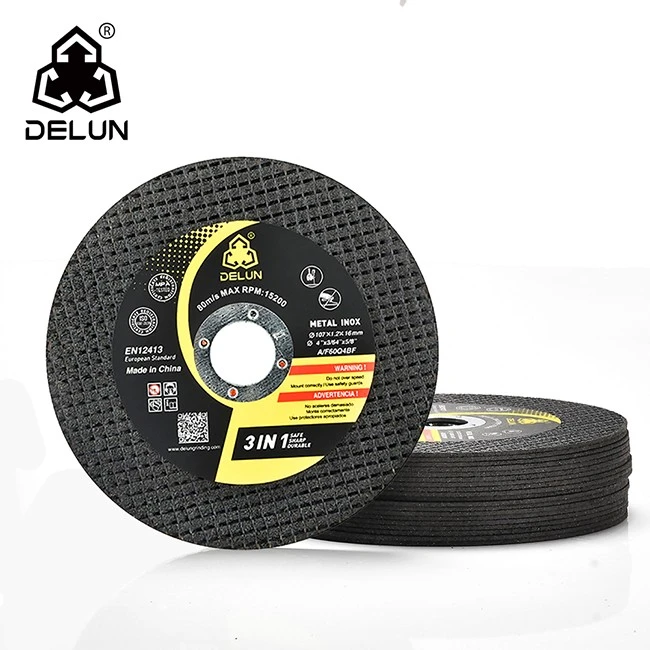 107mm Cutting Disc For Metal