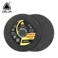 Posso usar um disco de corte para metal para cortar tungstênio?