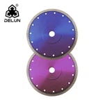 Lâmina de corte de diamante de 4,5 polegadas 115*22,23 mm