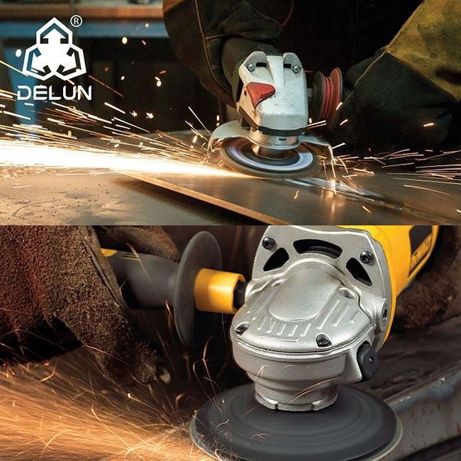 DELUN Top Sell 5 Inch 125x22.23mm Falp Disc With High Quality DELUN Top Sell 5 Inch 125x22.23mm Falp Disc With High Quality